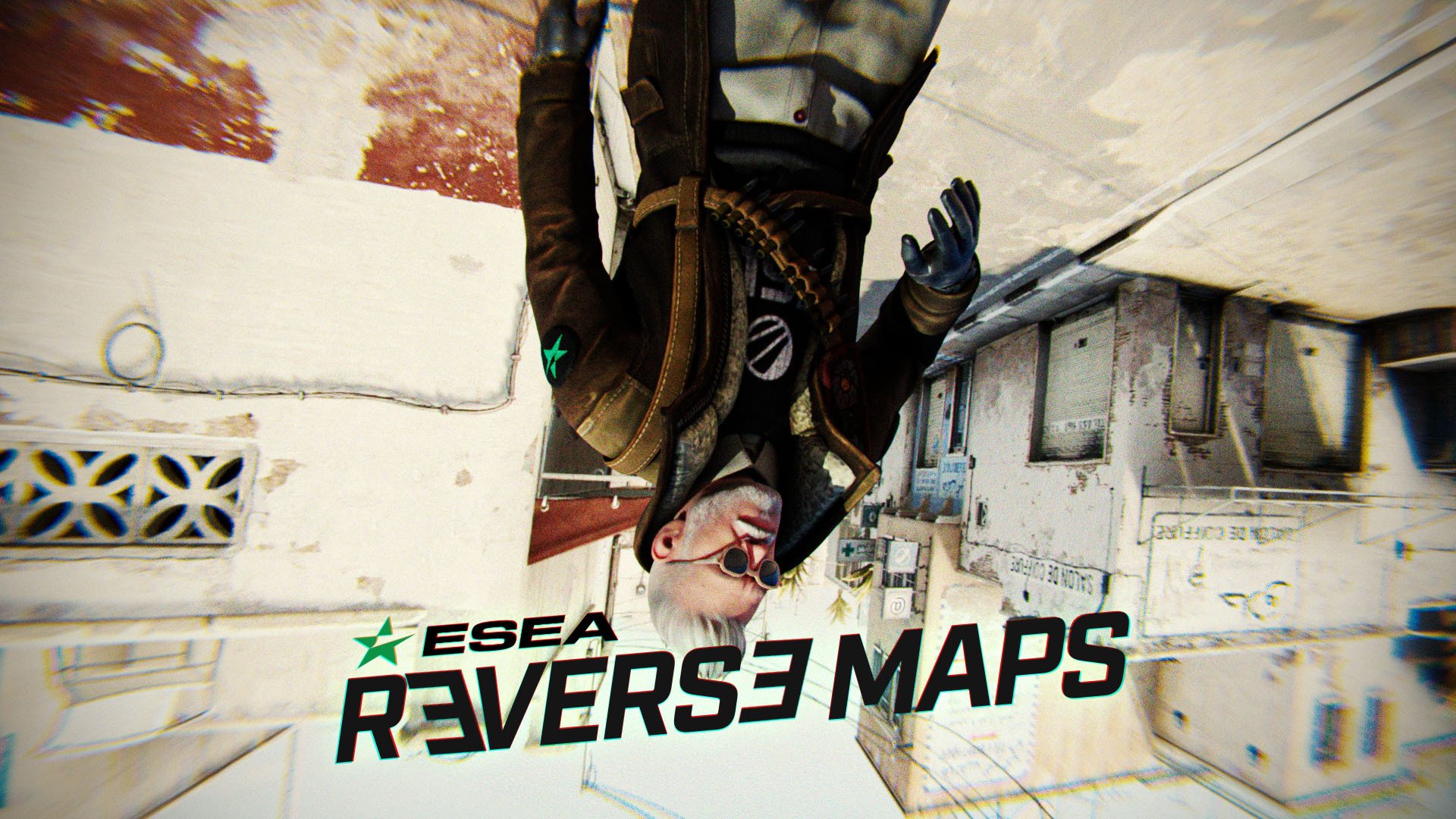 ESEA - Hate Cheaters? CS:GO Where the Pros Play