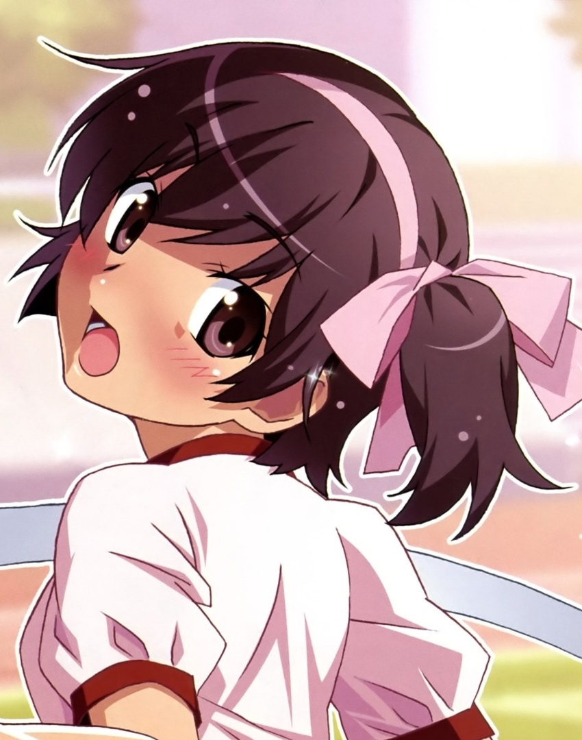 Kami Nomi Zo Shiru Sekai Hentai